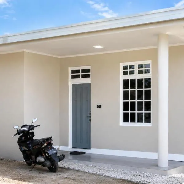 blu beds blue Rose Guest House, khách sạn ở Hanimaadhoo