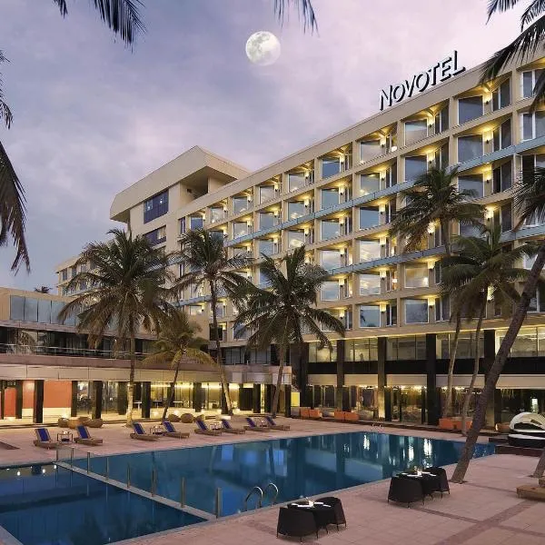 Novotel Mumbai Juhu Beach, מלון במומבאי