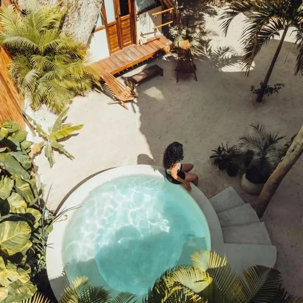 Casa Balam Holbox, hotel sa Holbox Island