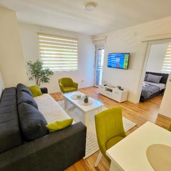 Apartman Relax Green Hill โรงแรมในโซโคบานยา