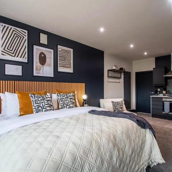 The Mariner's Rest Aparthotel, hotel in Cleethorpes