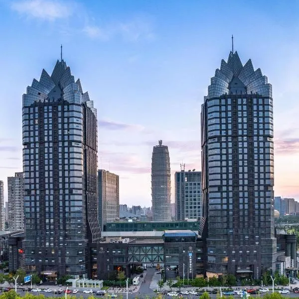 Novotel Zhengzhou Convention Centre, hotel u gradu Džengdžou