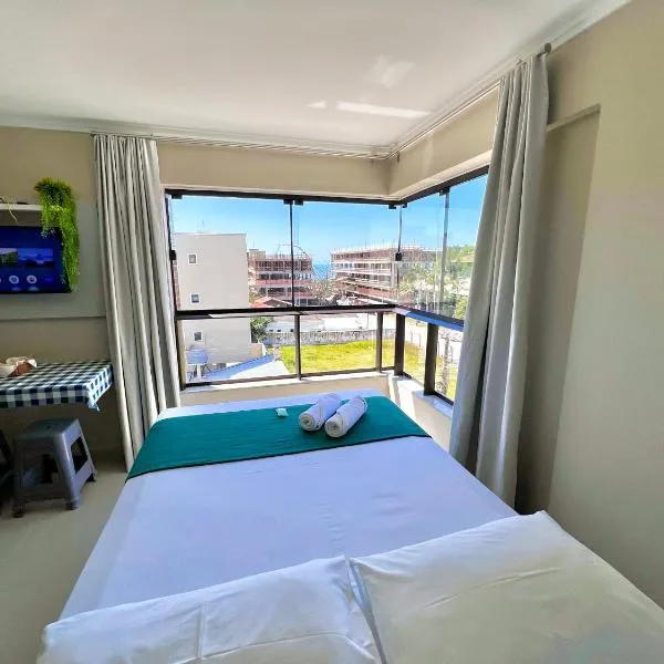 Bella Catarina Bombinhas, hotel a Bombinhas