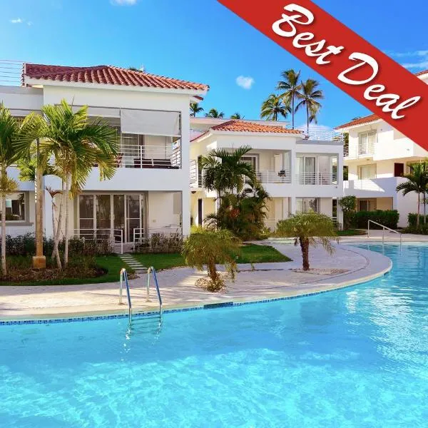 PASADENA VIBES - VILLAS and SUITES - playa LOS CORALES, מלון בפונטה קאנה