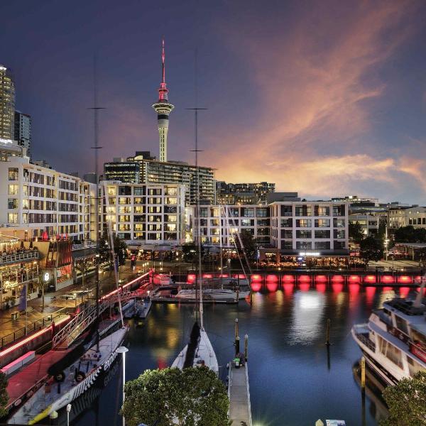 The Sebel Auckland Viaduct Harbour, Auckland