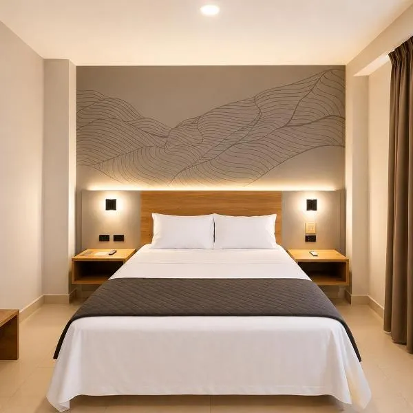 Senoma Hotel - Adults only, hotel em Ica