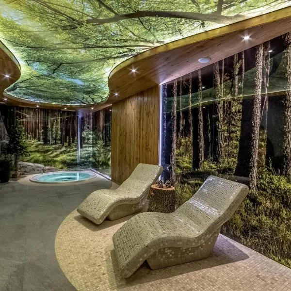 Hotel Górski, hotel v destinaci Białka Tatrzanska