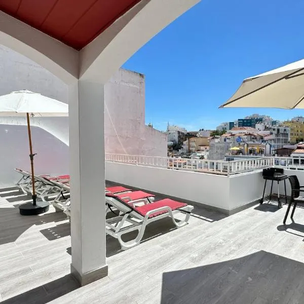 Liberdade - Near the beach - 6 Pax - Albufeira, hótel í Albufeira