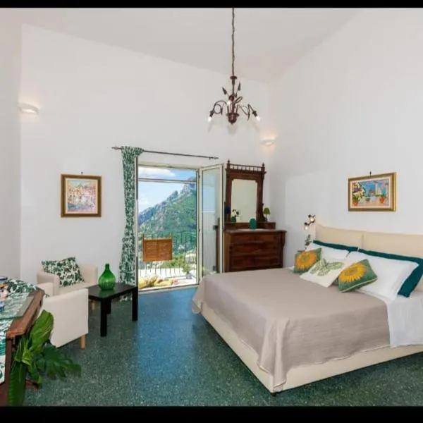 YourHome - Casa Marina Positano, хотел в Позитано