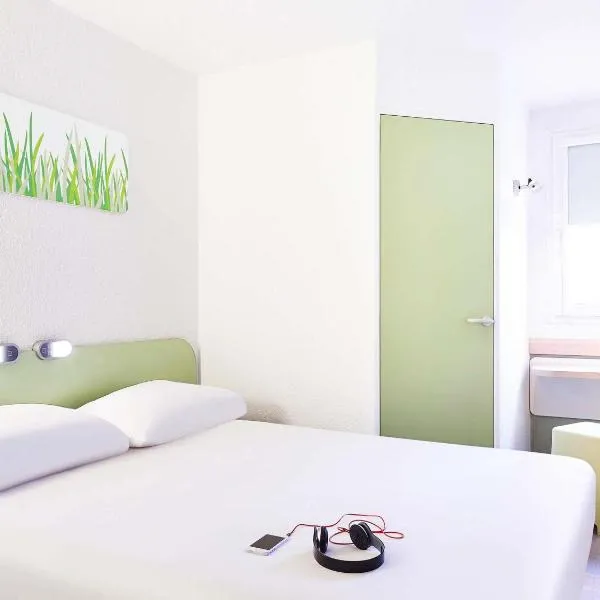 Viesnīca ibis budget Marseille Aeroport Provence pilsētā Mariņāna
