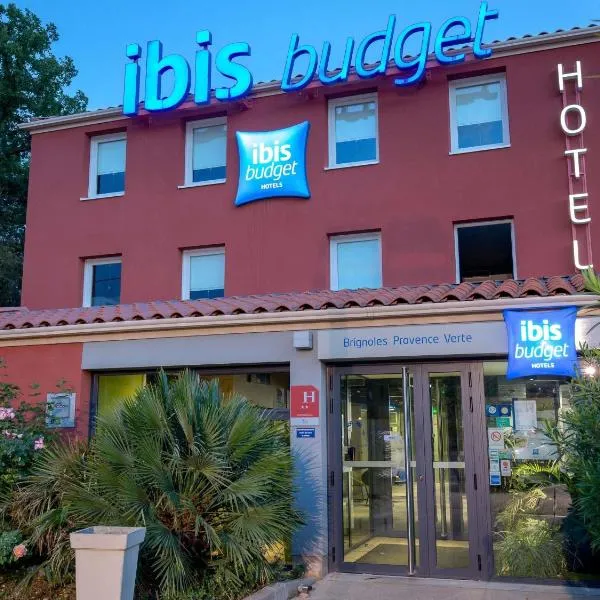 ibis budget Brignoles Provence, hotel a Brignoles