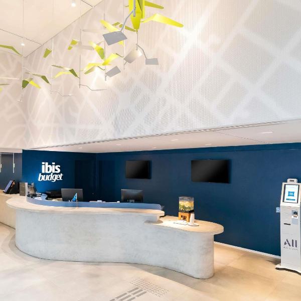 ibis budget Sao Paulo Jardins, São Paulo