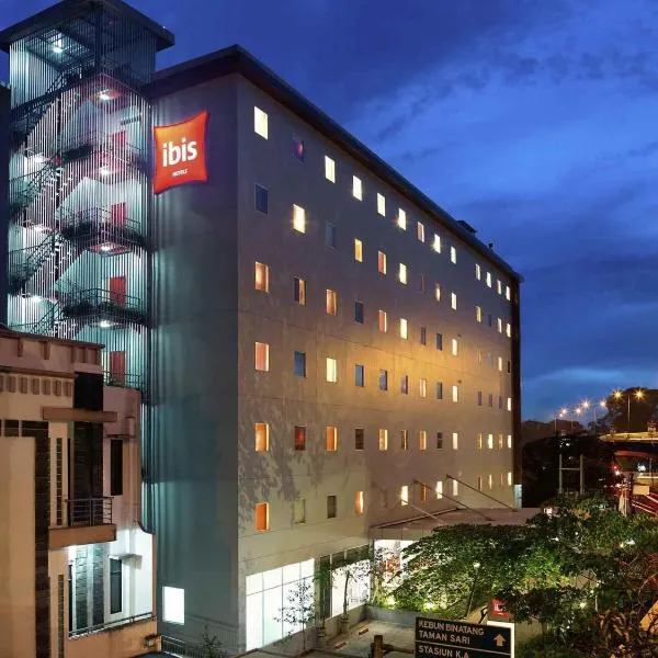Ibis Bandung Pasteur, khách sạn ở Bandung