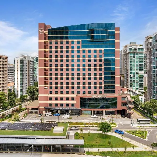 Grand Mercure Singapore Roxy, hotel u Singapuru