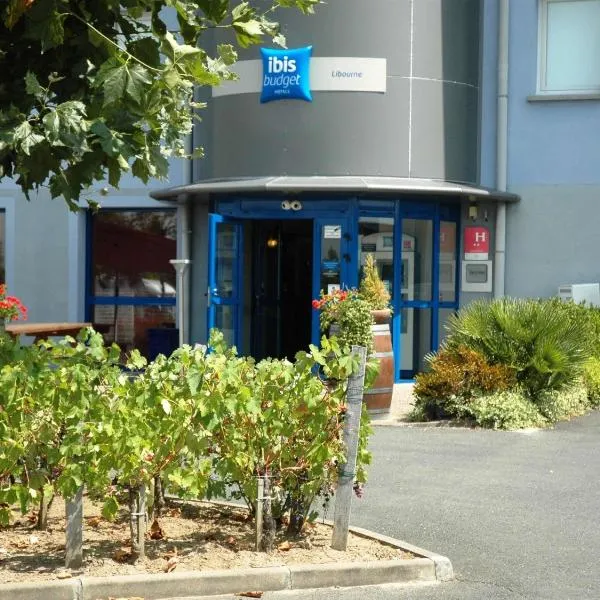 ibis budget Libourne, hotel v destinaci Libourne