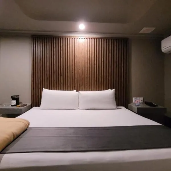 Real La Viga Motel, hotell i Mexico City