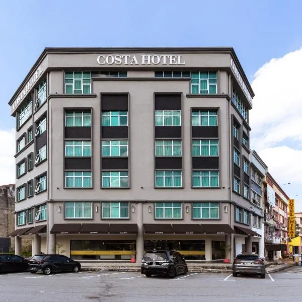 Costa Hotel Nilai, ξενοδοχείο σε Nilai