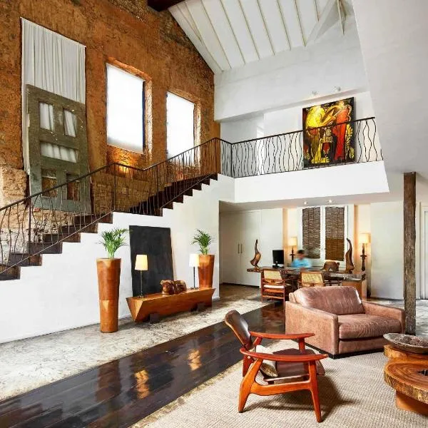 Santa Teresa Hotel Rio de Janeiro - MGallery Collection, hotel no Rio de Janeiro