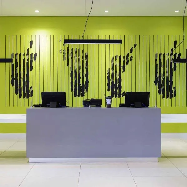 ibis Styles Ponta Pora, hotel u gradu Porta Pora