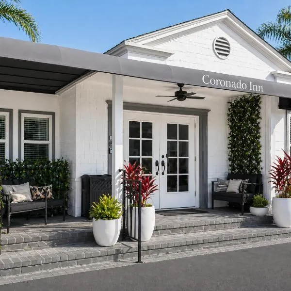 Coronado Inn, hotel di San Diego