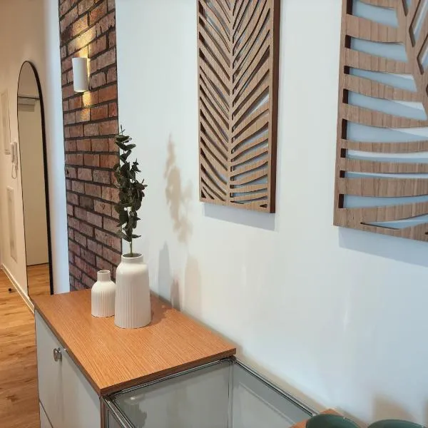 Koblenz में, होटल Hozo 7 - Exklusivapartment der Roze Living