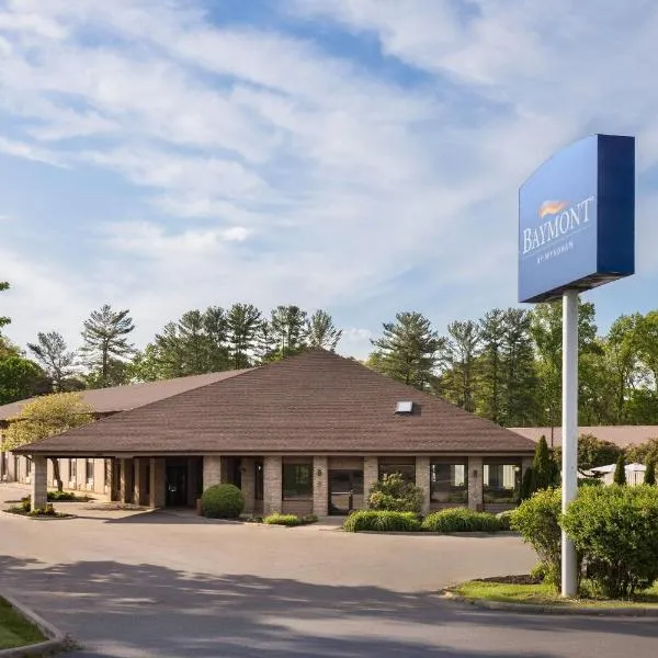 Baymont by Wyndham Logan, hotel in Logan