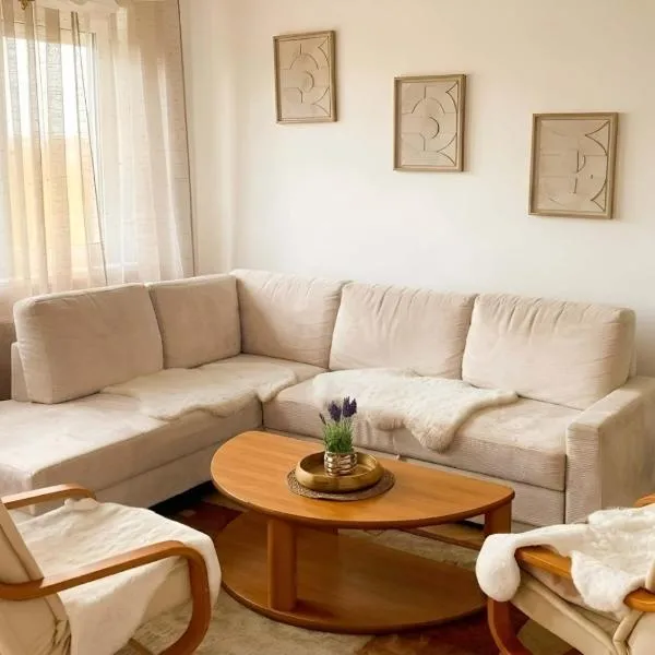 Villasobota, hotell sihtkohas Rimavská Sobota