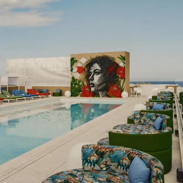 Hyatt Centric Malta, hotel a San Giuliano
