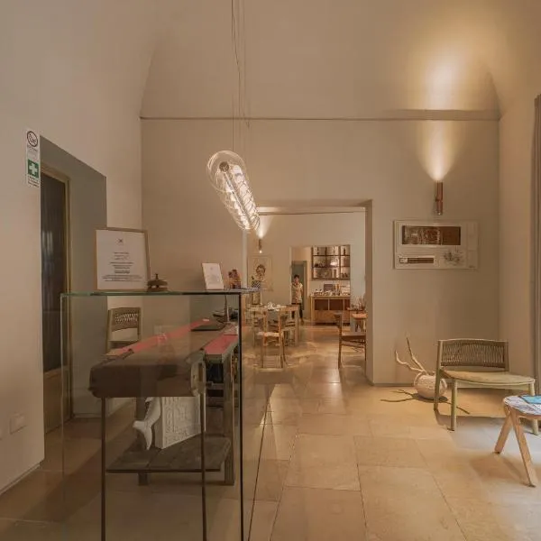Albergo Egadi, hotell i Favignana