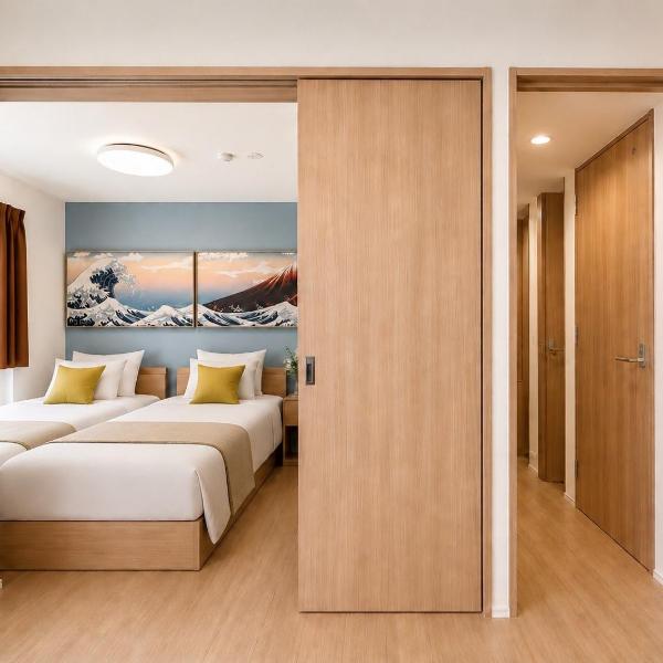 LAKU HOTEL ASAKUSA - Vacation STAY 88842v, Tokyo