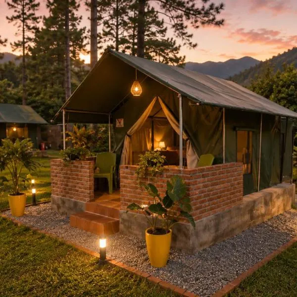 Coco Forest Resort-Luxury Camping & Villa - Only For Foreign Bookings, hotel u gradu Kurunegala