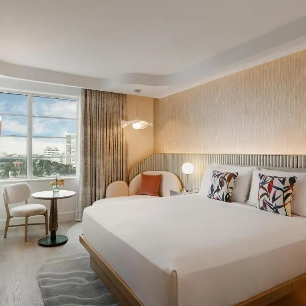 Andaz Miami Beach Resort & Spa, hotel em Miami Beach