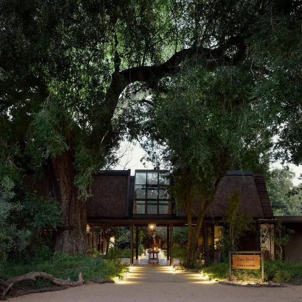 Lion Sands River Lodge, hotel em Sabi Sand Game Reserve
