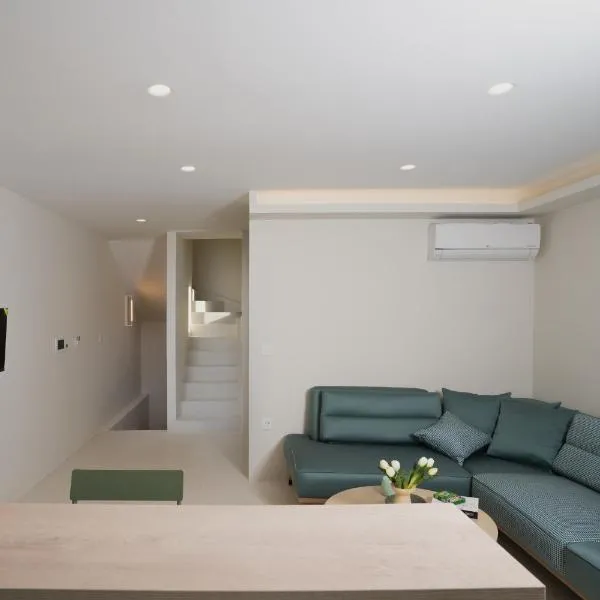 Memoria Town, hotell i Zákynthos by
