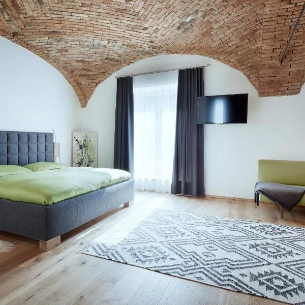 Brucknergut, hotel in Linz