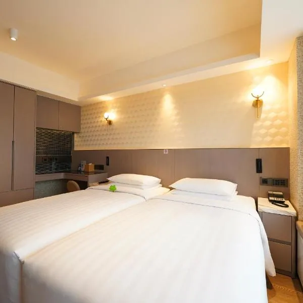 China Dragon Hotel, hotel en Macao