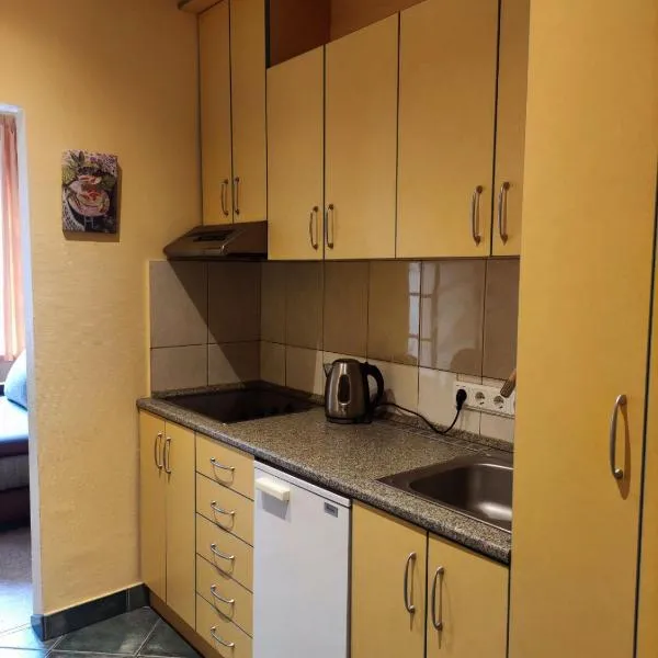 Forest Soul Apartment, מלון ביואדקרנטה