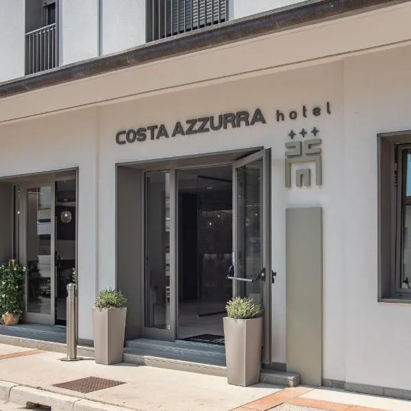 Hotel Costa Azzurra, hotelli kohteessa Grado