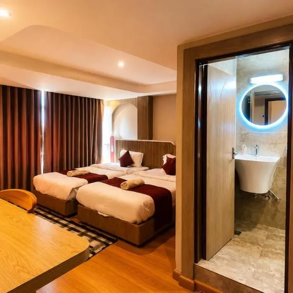 Hotel Yambu kathmandu: Katmandu'da bir otel