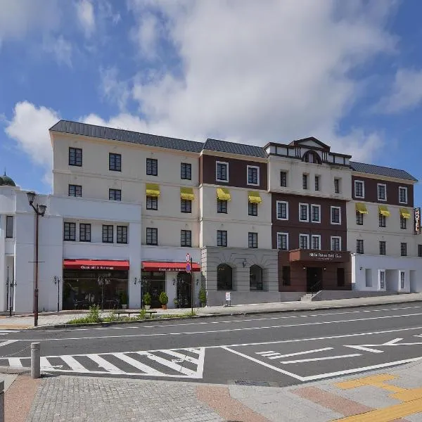 日光站经典酒店，位于日光的酒店
