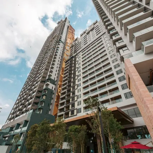 Genting Highlands में, होटल Wyndham Garden Suites Genting Highlands