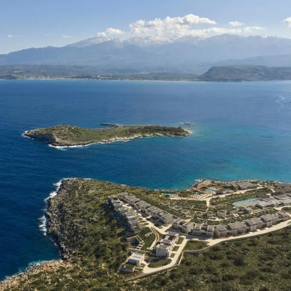 JW Marriott Crete Resort & Spa, hotel em Marathi