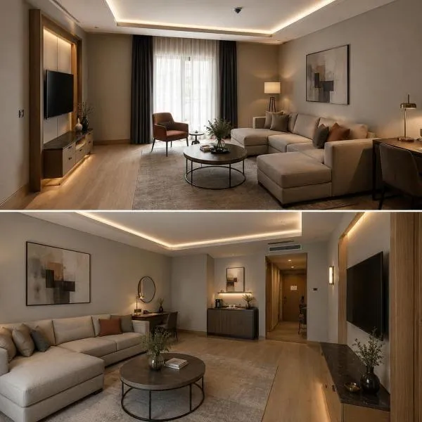 Cher Hotel Eyüp, hotel i Istanbul