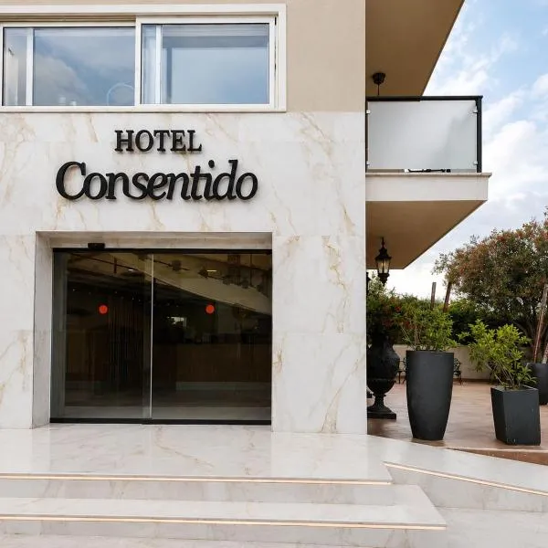 Hotel Consentido, khách sạn ở Granollers