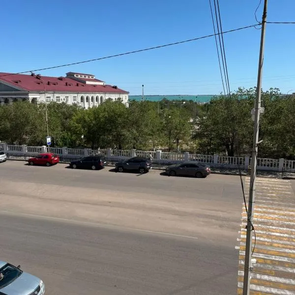 Квартира повышенного комфорта, hotell i Balchasj