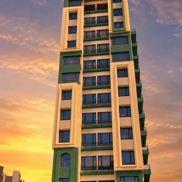 Soho Residence سوهو ريزيدنس, hotel Kuvaitvárosban