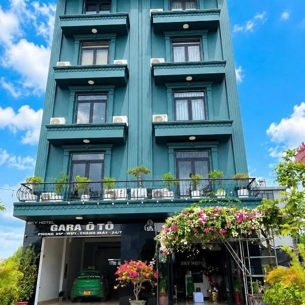 Sky Hotel Bắc Giang, hotel en Bắc Giang