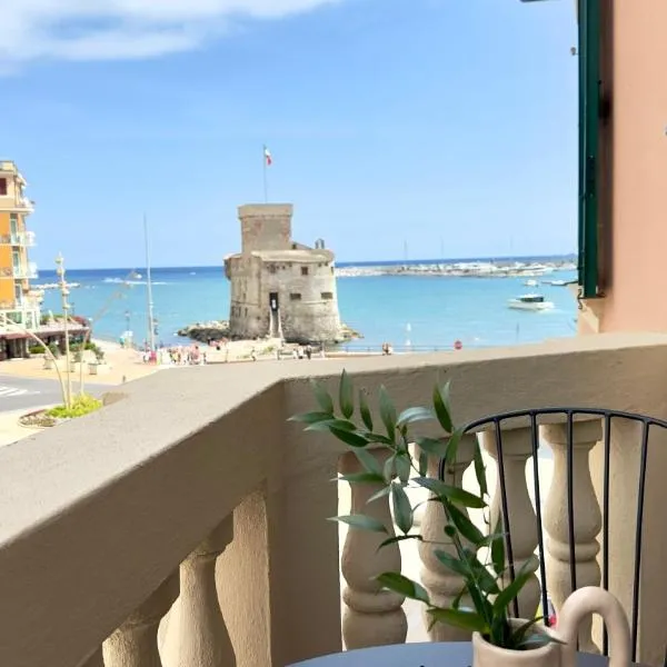 Rapallo में, होटल Hotel Fernanda