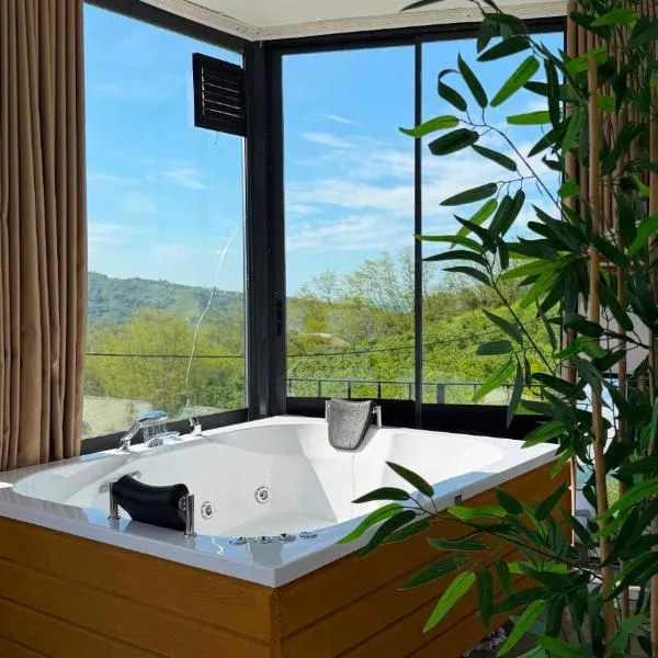 Montana Resort Otel, hotel en Trebisonda