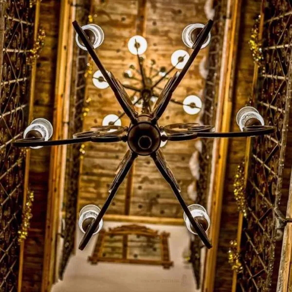 Kemerli Konak Boutique Hotel, hotel in Kérynia
